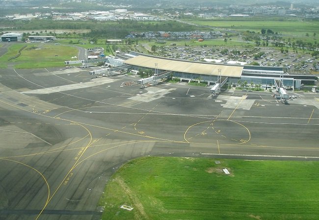 Aéroport Aimé-Césaire