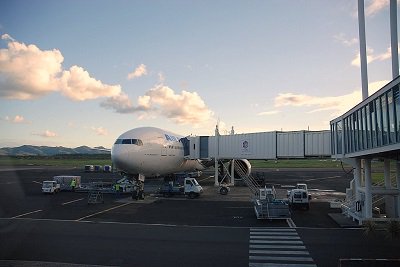aéroport Martinique