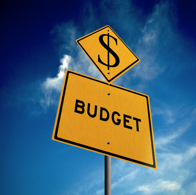 budget martinique
