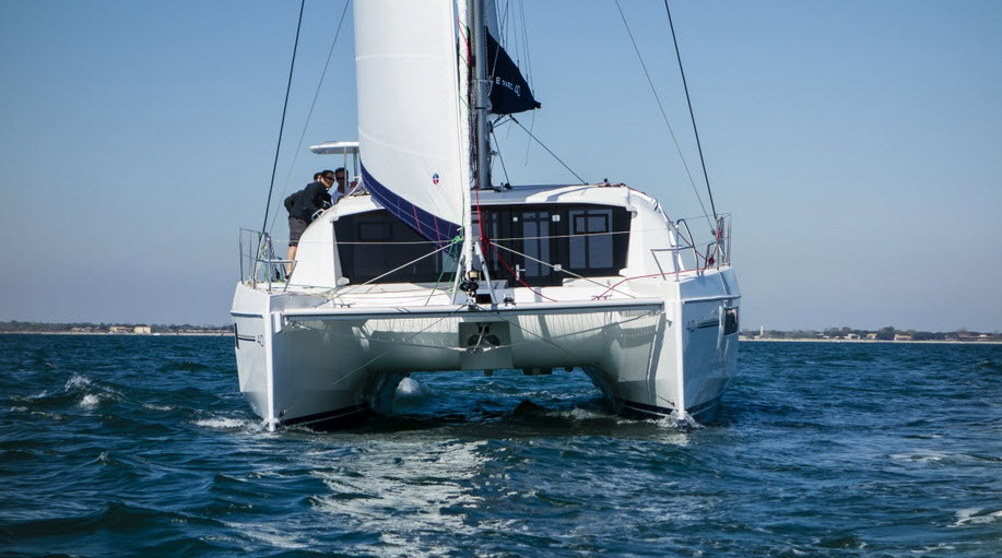 croisière grenadines