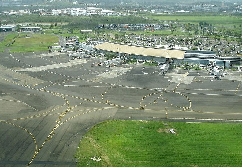 location voiture aéroport martinique