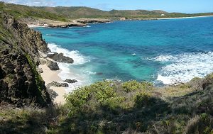 Mer des caraibes