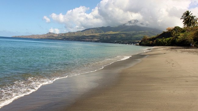 visiter la Martinique