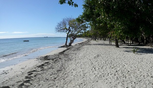 plage des salines