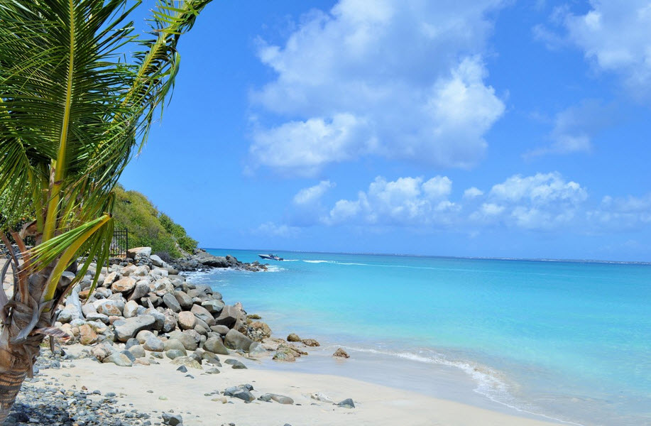 plages paradisiaques