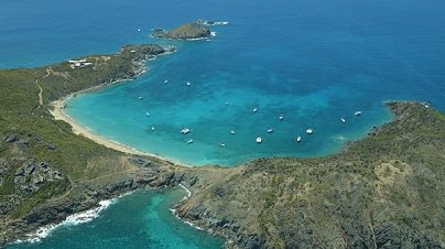 Saint Barth plage