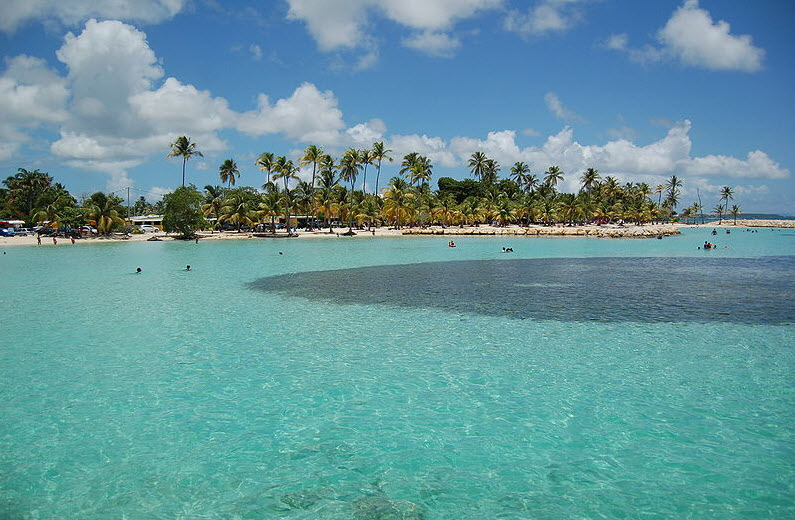 vacances en guadeloupe